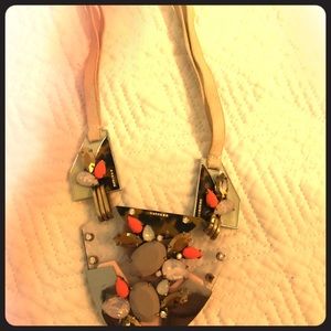 Jcrew necklace -great condition